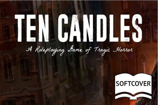 Ten Candles promotional cover crop