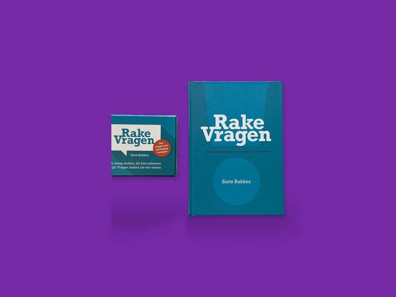 Rake Vragen photographed on Bruno's purple Applied Games background