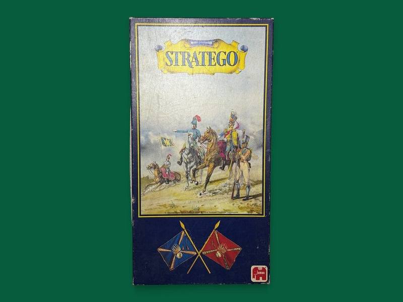 Stratego in Bruno’s collection
