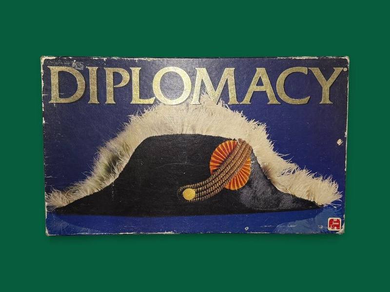 Diplomacy in Bruno’s collection