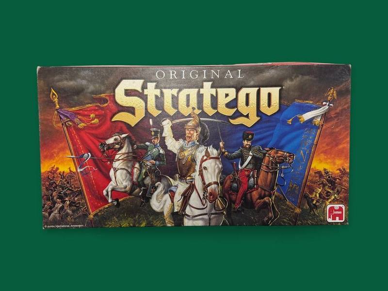 Stratego, Standard version · Original Stratego edition · BGG2-028