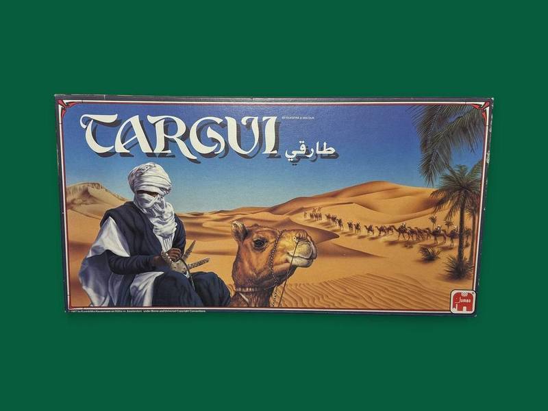 Targui in Bruno’s collection