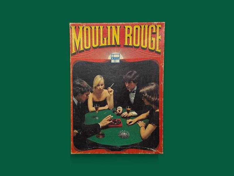 Moulin Rouge in Bruno’s collection