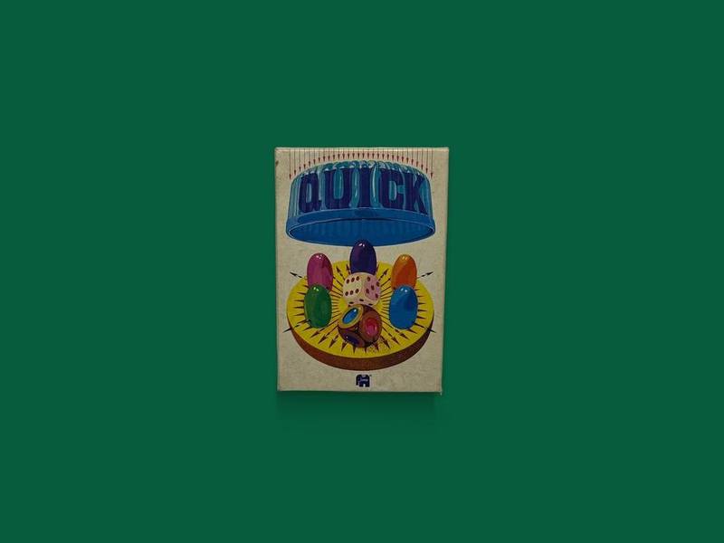 QUICK in Bruno’s collection