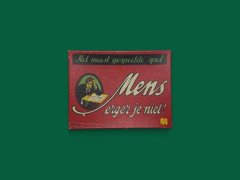 Mens erger je niet! in Bruno’s collection