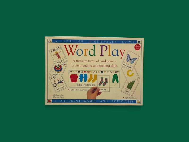 Word Play in Bruno’s collection