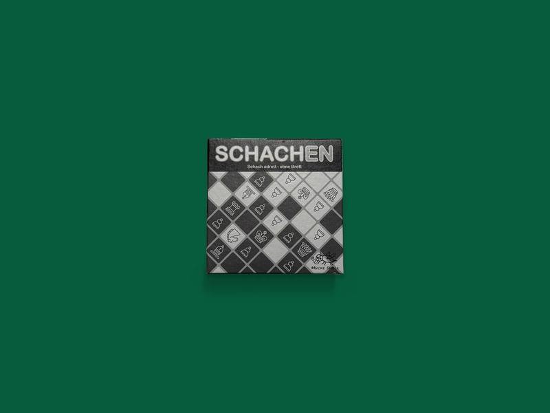 Schachen in Bruno’s collection