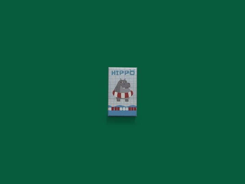 Hippo in Bruno’s collection