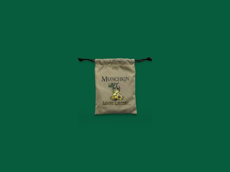 Love Letter, Munchkin Loot Letter · Munchkin Loot Letter edition · BGG3-023