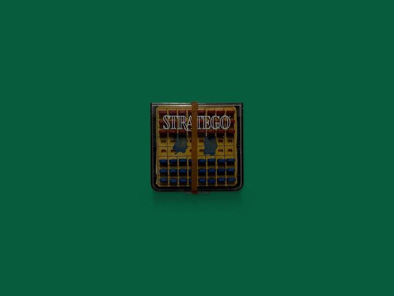 Stratego, Travel Stratego · Stratego travel tin · BGG3-040