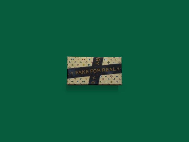 Fake for Real: The Memory Game About Reality in Bruno’s collection