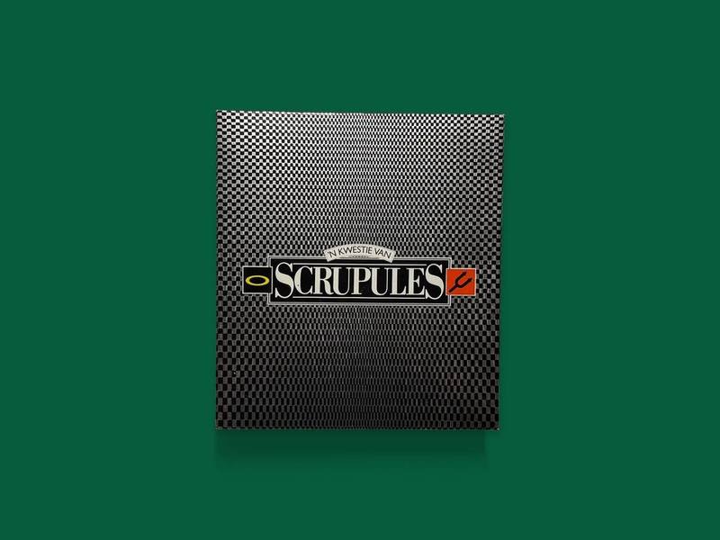 A Question of Scruples in Bruno’s collection