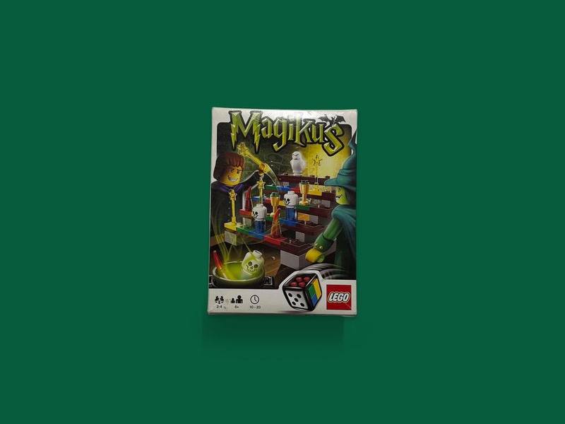 Magikus in Bruno’s collection