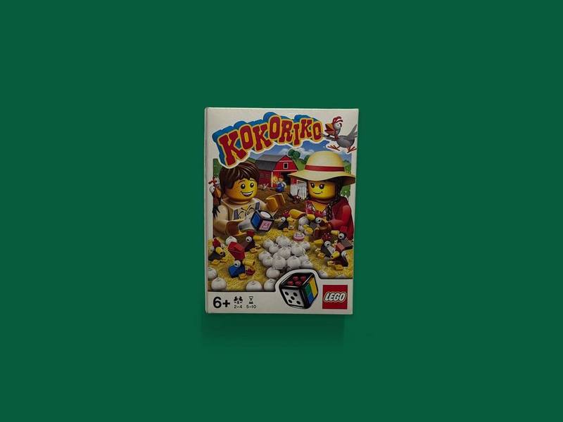 Kokoriko in Bruno’s collection