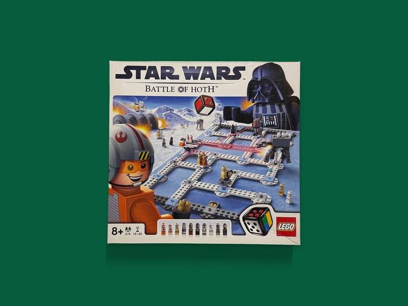 Star Wars: Battle of Hoth in Bruno’s collection