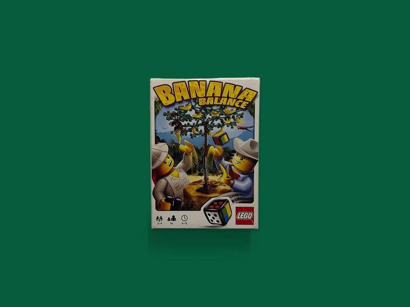 Banana Balance in Bruno’s collection