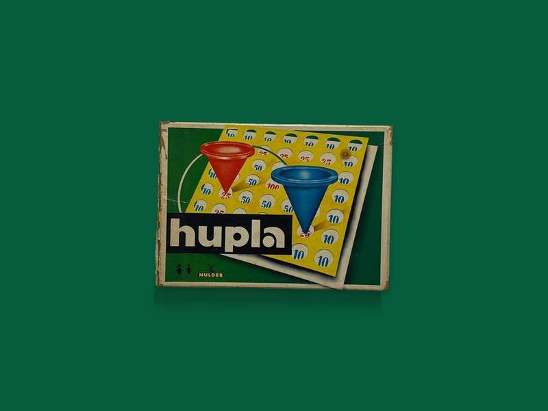 Hupla in Bruno’s collection