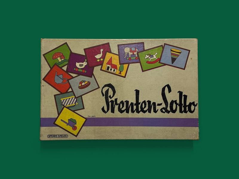 Prenten Lotto in Bruno’s collection