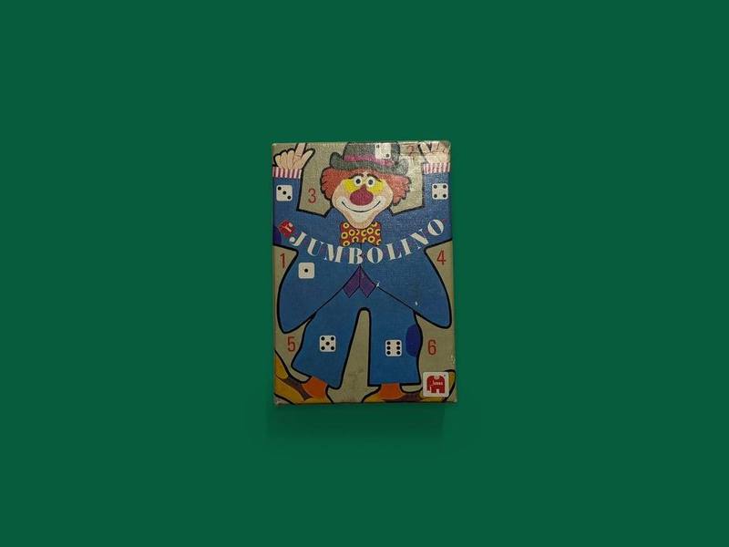 Jumbolino in Bruno’s collection