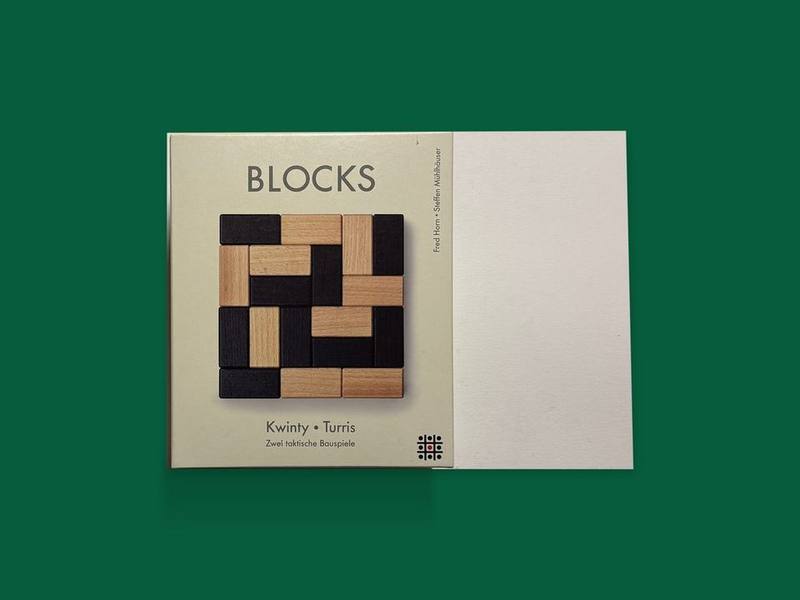 BLOCKS in Bruno’s collection