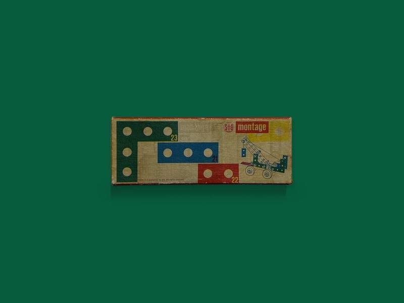 3 x domino, Standard version · 3 x domino — photographed attic copy · BGG3-127