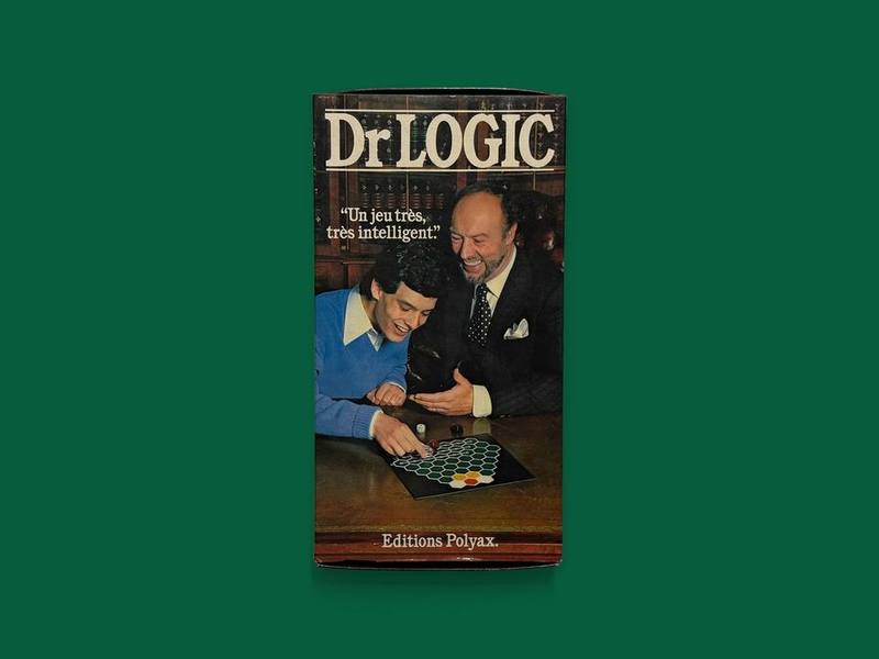 Dr Logic in Bruno’s collection