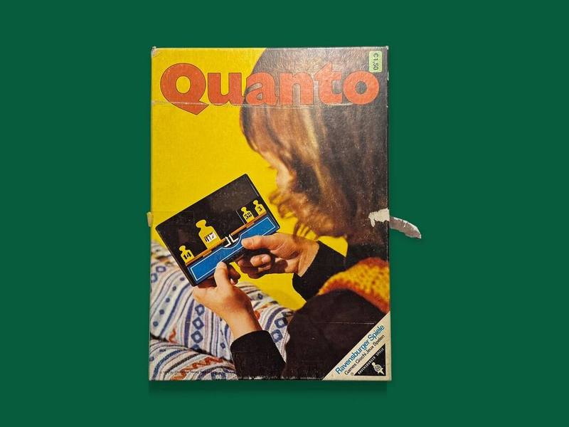 Quanto in Bruno’s collection