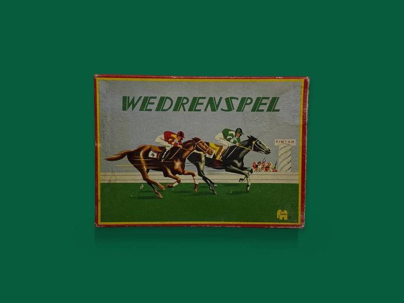 Wedrenspel in Bruno’s collection