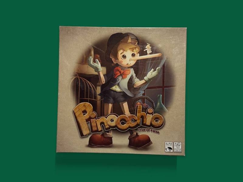 Pinocchio: True or False in Bruno’s collection