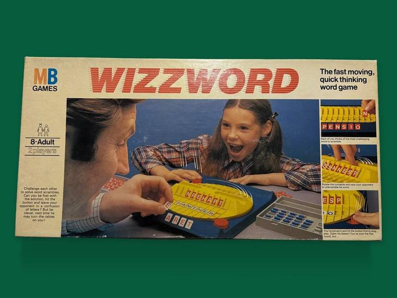 Wizzword in Bruno’s collection