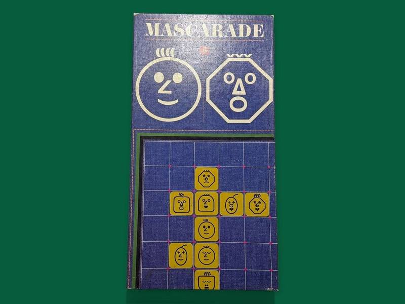 Mascarade in Bruno’s collection