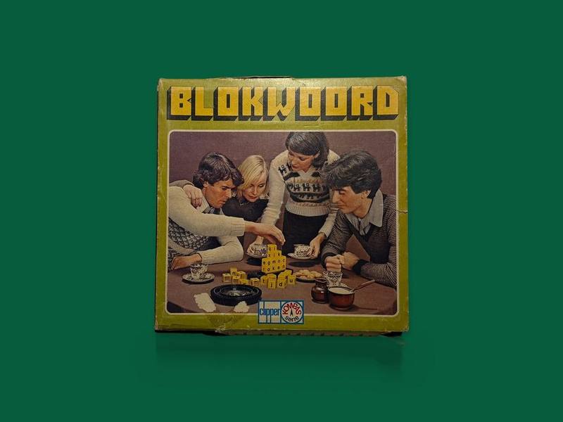 Blokwoord in Bruno’s collection