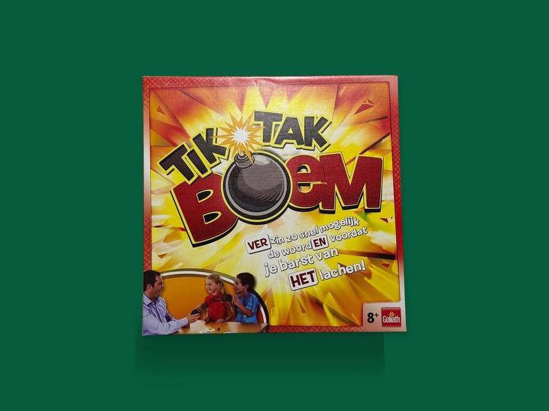 Pass the Bomb in Bruno’s collection