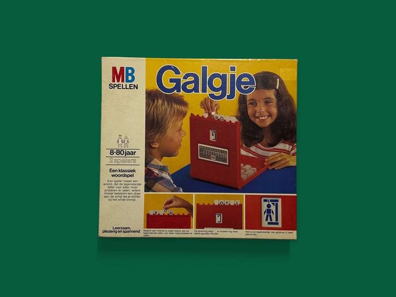 Galgje in Bruno’s collection