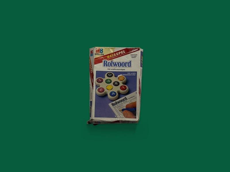 Play on Wordz in Bruno’s collection