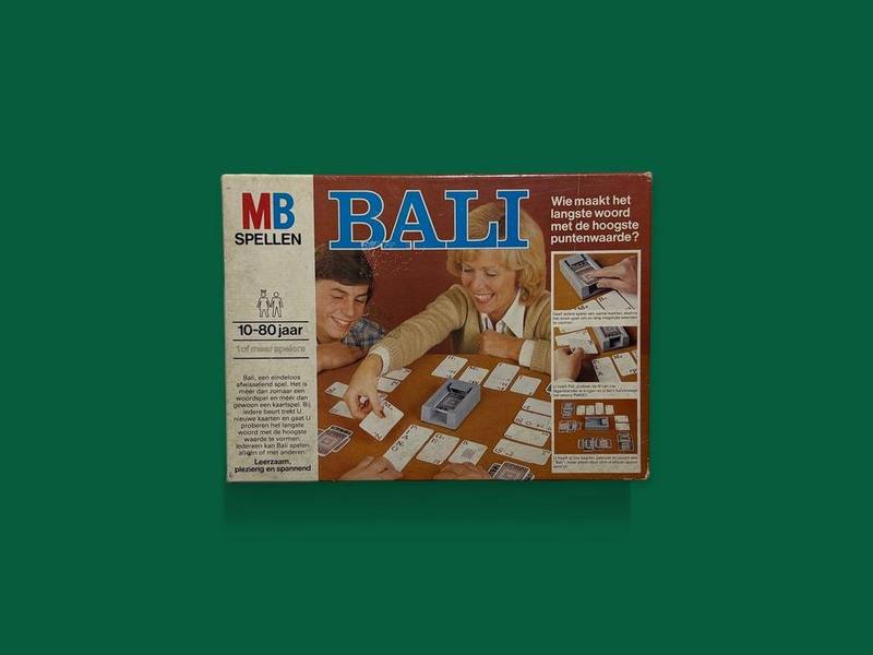 Bali in Bruno’s collection
