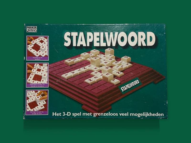 Upwords in Bruno’s collection