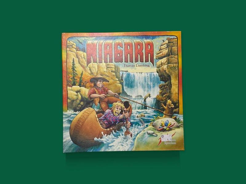 Niagara in Bruno’s collection
