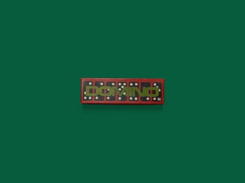 Dominoes, Standard version · Dominoes — photographed attic copy · BGG3-175
