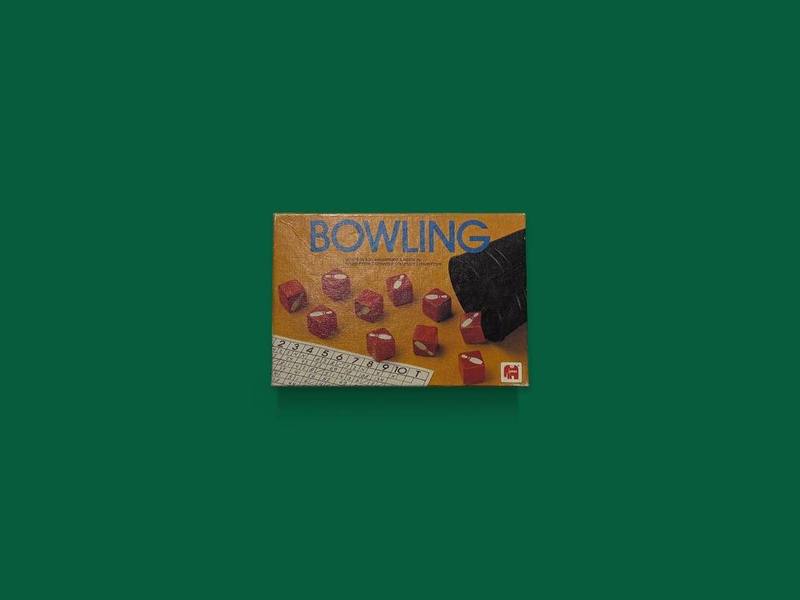 Bowling in Bruno’s collection
