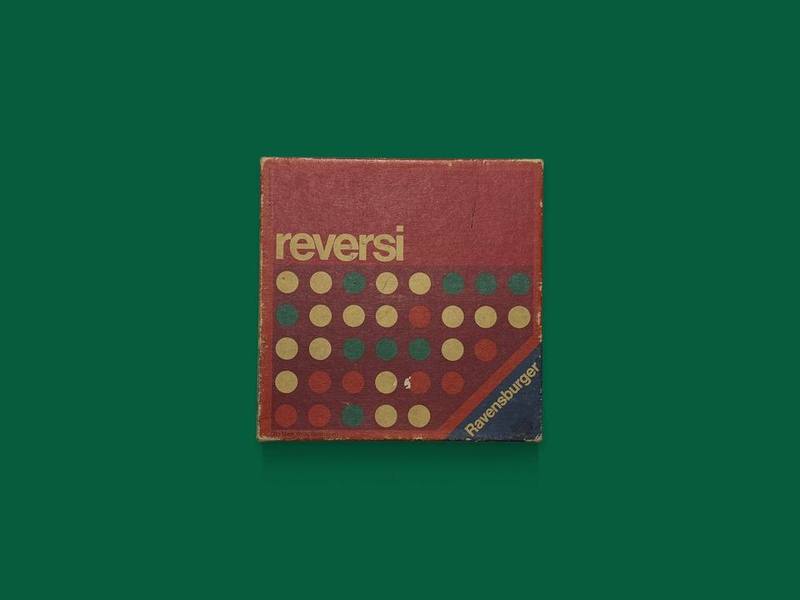 Reversi in Bruno’s collection