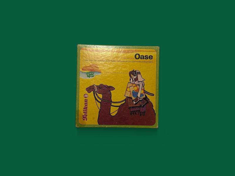 Oase in Bruno’s collection
