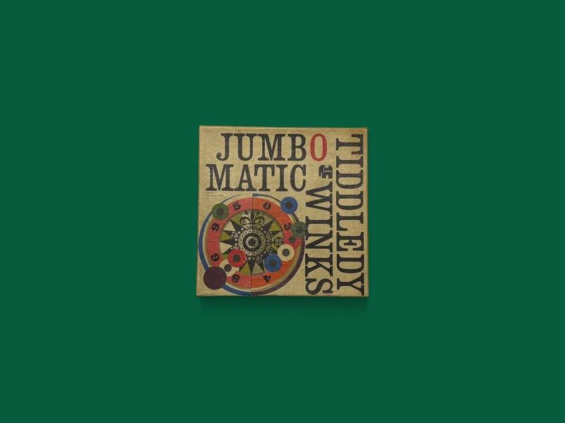 Jumbo Matic Roulette in Bruno’s collection