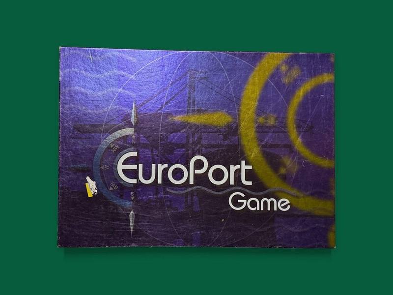 EuroPort Game in Bruno’s collection