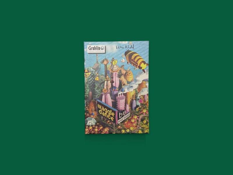 Waggle Dance in Bruno’s collection