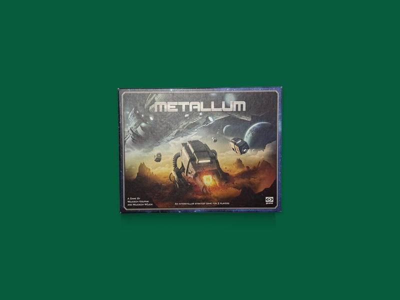 Metallum in Bruno’s collection