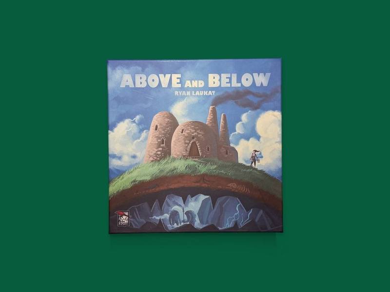 Above and Below in Bruno’s collection
