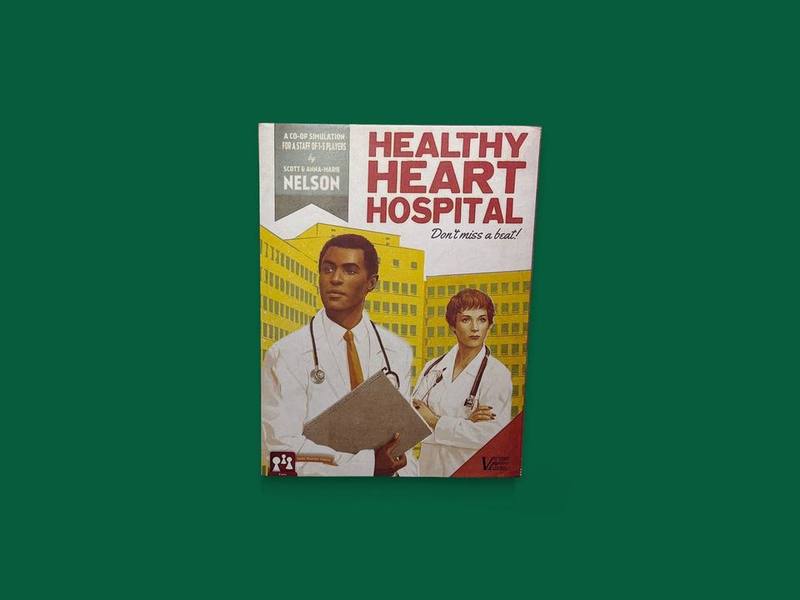 Healthy Heart Hospital in Bruno’s collection