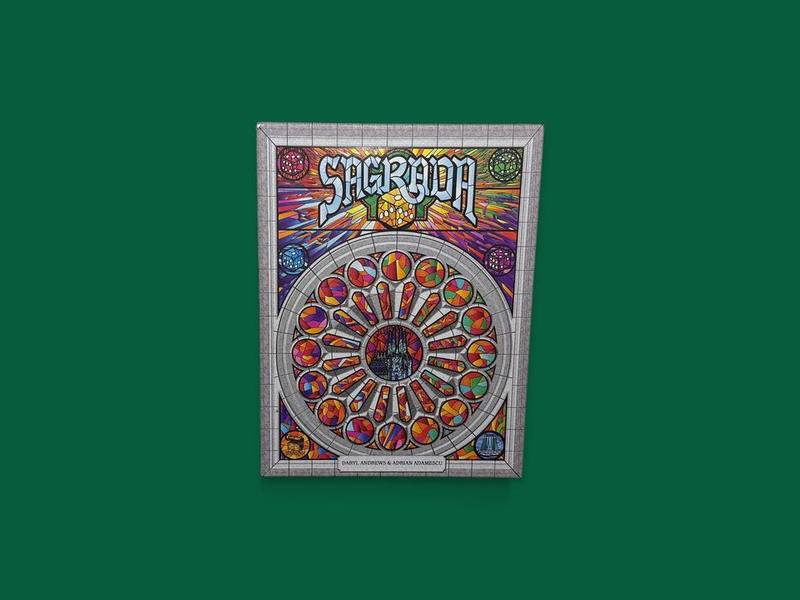 Sagrada in Bruno’s collection