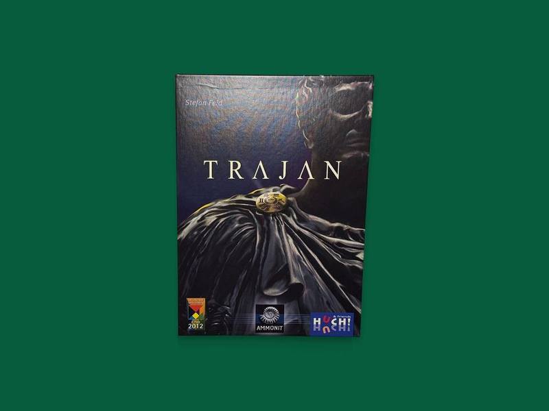 Trajan in Bruno’s collection